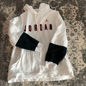 Vintage Jordan hoodie